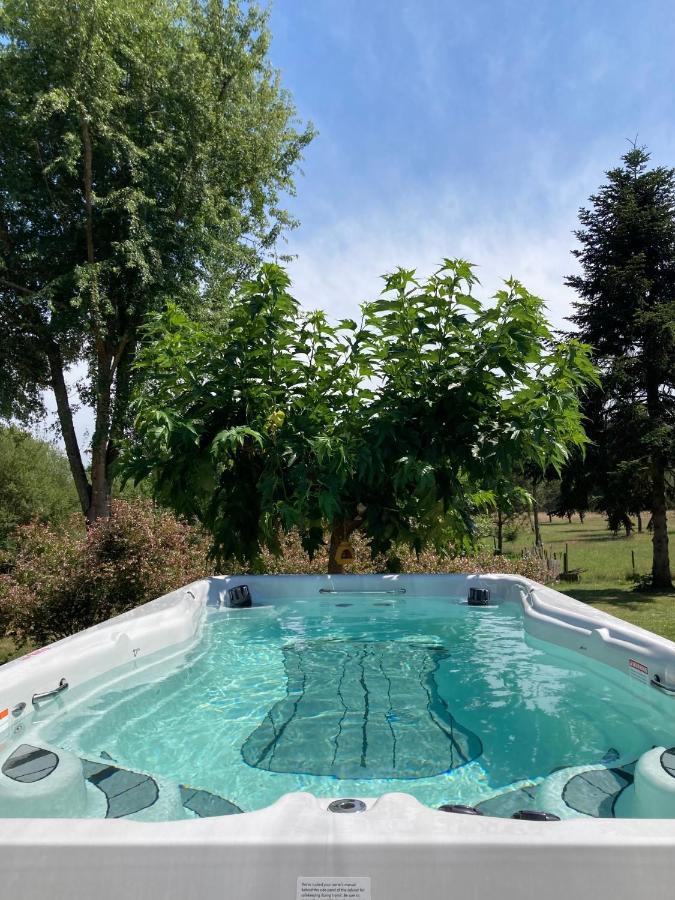 Bed and Breakfast Laguillotte Seignosse Exteriér fotografie