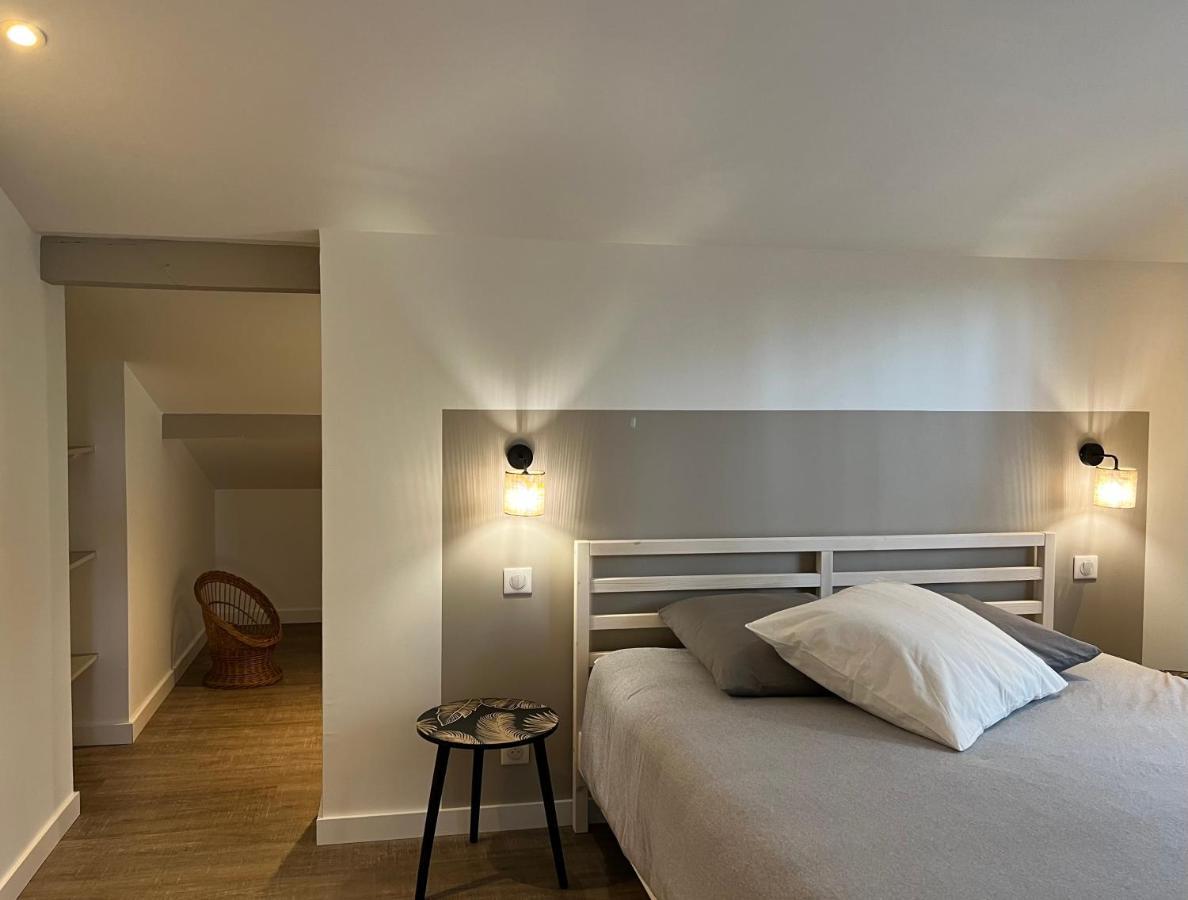 Bed and Breakfast Laguillotte Seignosse Exteriér fotografie