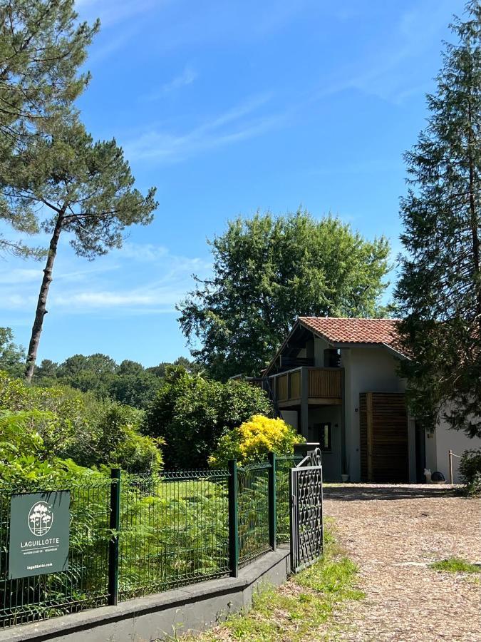 Bed and Breakfast Laguillotte Seignosse Exteriér fotografie